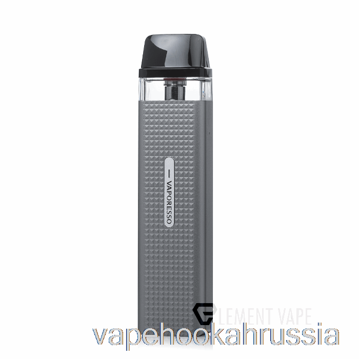 Vape россия вапорессо Xros Mini 16w Pod System космический серый